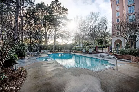Exterior - 1200 Meadowbrook Rd #24, Jackson, MS 39206 photo 11 of 11