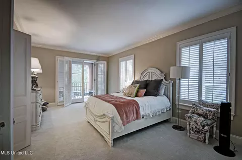 Bedroom - 1200 Meadowbrook Rd #24, Jackson, MS 39206 photo 2 of 4