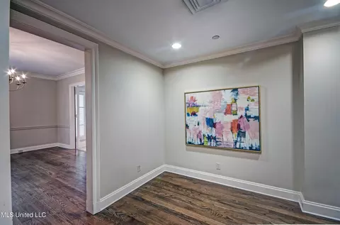 Entry Way - 1200 Meadowbrook Rd #24, Jackson, MS 39206 photo 5 of 5