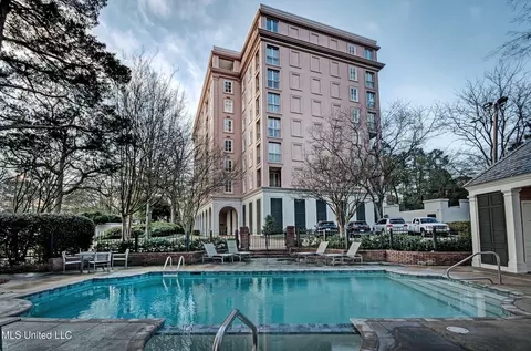 Exterior - 1200 Meadowbrook Rd #24, Jackson, MS 39206 photo 1 of 11