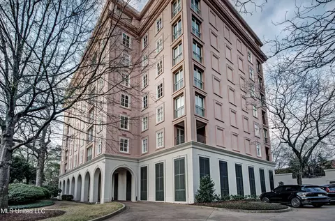 Exterior - 1200 Meadowbrook Rd #24, Jackson, MS 39206 photo 9 of 11