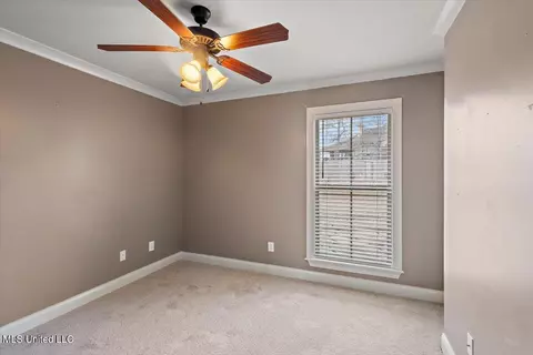 Bedroom - 529 Willow Valley Cir, Brandon, MS 39047 photo 2 of 2