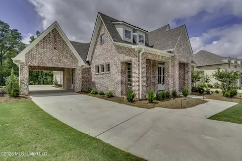 Exterior - 624 Big Valley Loop, Flowood, MS 39232 photo 13 of 13