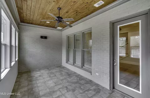 Exterior - 106 Normandy Ct, Madison, MS 39110 photo 8 of 9