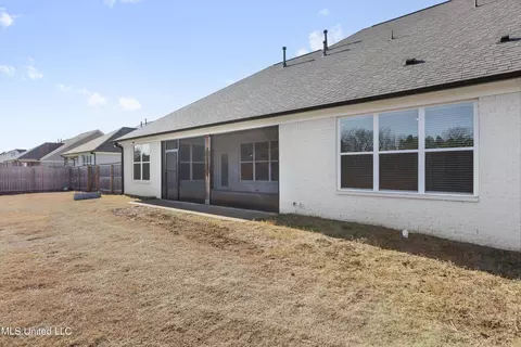 Exterior - 372 Fawn Grove Trl, Hernando, MS 38632 photo 5 of 5