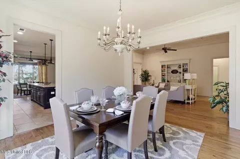 Dining - 134 Hampton Chase, Madison, MS 39110 photo 3 of 3