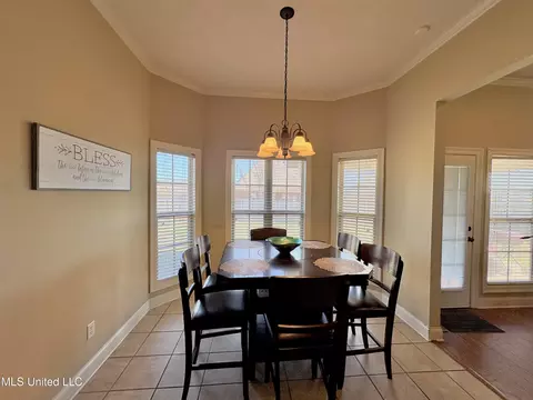 Dining - 104 Northwind Dr, Madison, MS 39110 photo 1 of 2