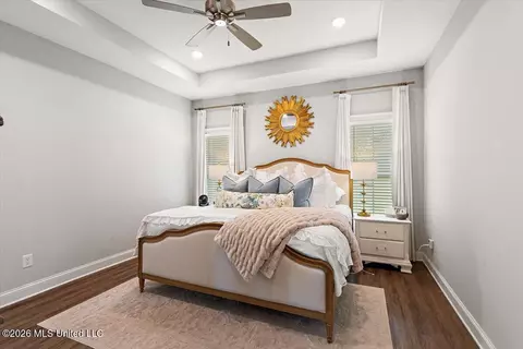 Bedroom - 405 Butternut Dr, Canton, MS 39046 photo 3 of 4