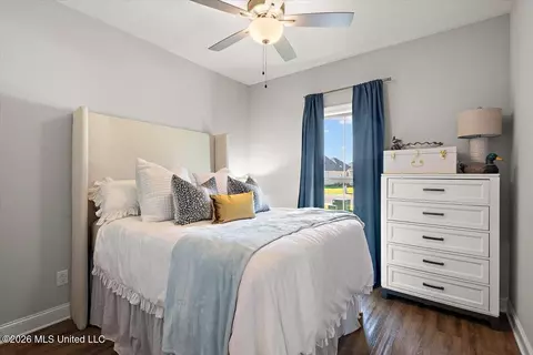 Bedroom - 405 Butternut Dr, Canton, MS 39046 photo 1 of 4
