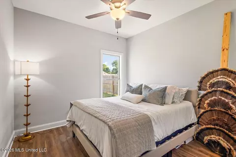 Bedroom - 405 Butternut Dr, Canton, MS 39046 photo 2 of 4