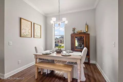 Dining - 405 Butternut Dr, Canton, MS 39046 photo 1 of 2
