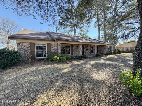 Exterior - 980 Royal Oak Dr, Jackson, MS 39209 photo 3 of 6