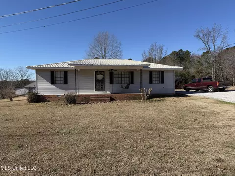 Exterior - 45 Hemlock Dr, Potts Camp, MS 38659 photo 3 of 5