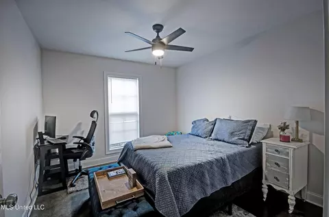 Bedroom - 247 Hemingway Cir, Canton, MS 39046 photo 2 of 4