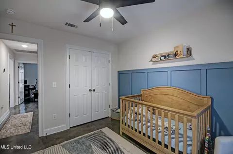 Bedroom - 247 Hemingway Cir, Canton, MS 39046 photo 4 of 4