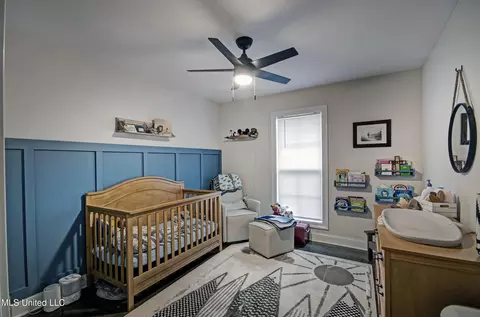 Bedroom - 247 Hemingway Cir, Canton, MS 39046 photo 3 of 4