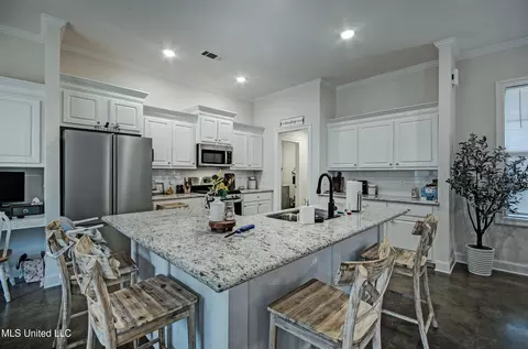 Kitchen - 247 Hemingway Cir, Canton, MS 39046 photo 1 of 2