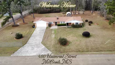 480 Universal St, Mccomb, MS 39648