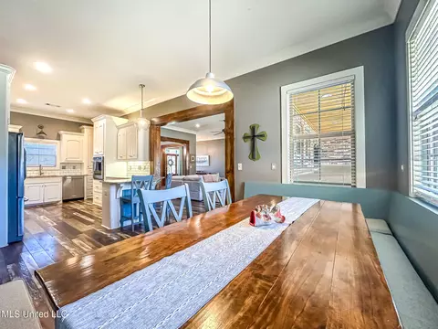 Dining - 154 Saddle Ridge Dr, Florence, MS 39073 photo 1 of 1