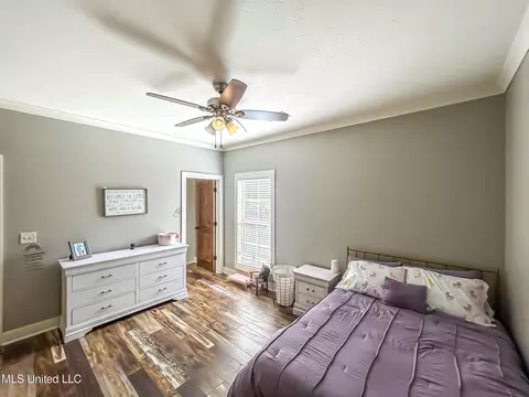 Bedroom - 154 Saddle Ridge Dr, Florence, MS 39073 photo 4 of 5