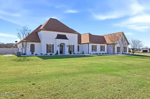 Exterior - 111 Pecan Rdg, Brandon, MS 39047 photo 2 of 26