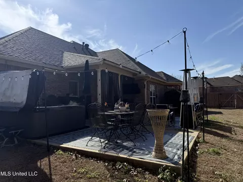 Exterior - 1101 Susan Cv, Brandon, MS 39042 photo 5 of 8