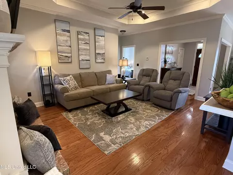 Living - 1101 Susan Cv, Brandon, MS 39042 photo 2 of 4