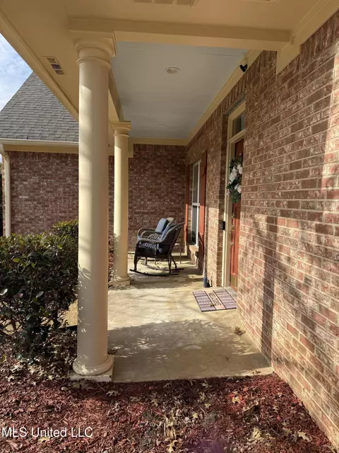 Exterior - 1101 Susan Cv, Brandon, MS 39042 photo 7 of 8