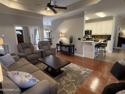 Living - 1101 Susan Cv, Brandon, MS 39042 photo 3 of 4