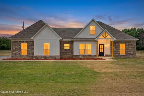 130 Rowell Rd, Coldwater, MS 38618