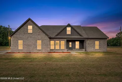 160 Rowell Rd, Coldwater, MS 38618