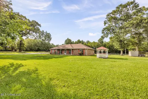 Exterior - 163 E Inda Rd, Perkinston, MS 39573 photo 3 of 7