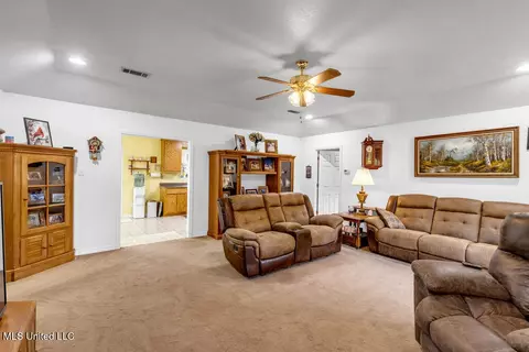 Living - 163 E Inda Rd, Perkinston, MS 39573 photo 1 of 2