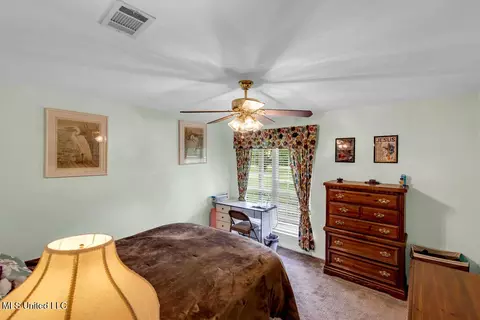 Bedroom - 163 E Inda Rd, Perkinston, MS 39573 photo 3 of 3