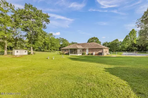 Exterior - 163 E Inda Rd, Perkinston, MS 39573 photo 4 of 7