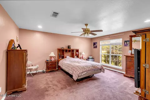 Bedroom - 163 E Inda Rd, Perkinston, MS 39573 photo 1 of 3