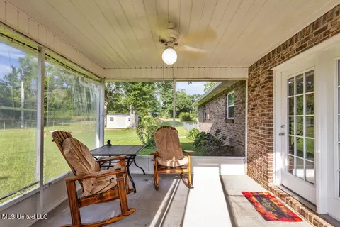 Exterior - 163 E Inda Rd, Perkinston, MS 39573 photo 6 of 7
