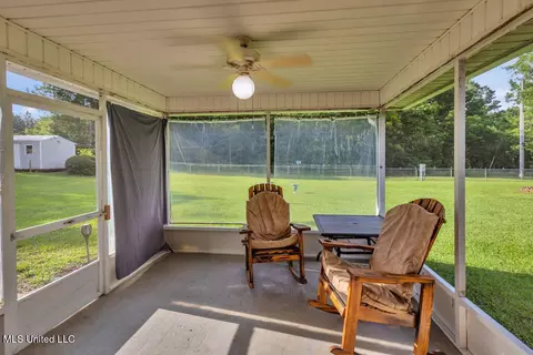 Exterior - 163 E Inda Rd, Perkinston, MS 39573 photo 5 of 7