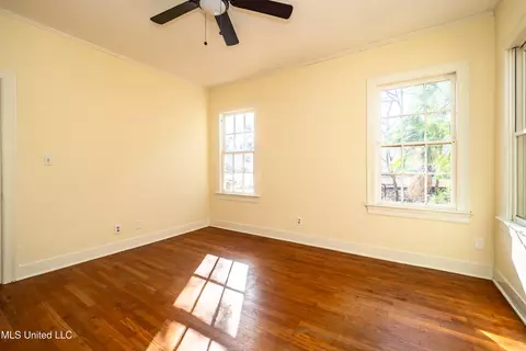 Bedroom - 535 Hartfield St, Jackson, MS 39216 photo 2 of 4