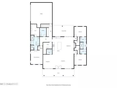 5199 Brook Ln, Hernando, MS 38632 photo 2