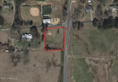 Shady Lane Drive, Mccomb, MS 39648