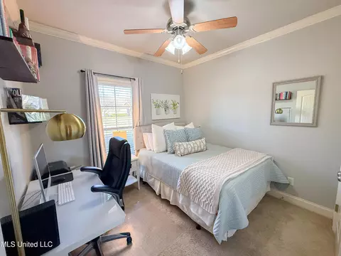 Bedroom - 313 N Falls Xing, Madison, MS 39110 photo 4 of 5