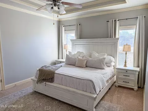 Bedroom - 313 N Falls Xing, Madison, MS 39110 photo 1 of 5