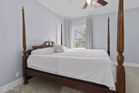 Bedroom - 236 Childress Ln, Flora, MS 39071 photo 3 of 3