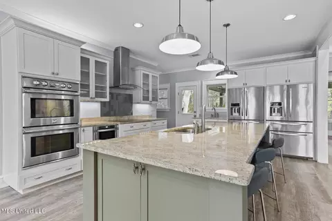 Kitchen - 236 Childress Ln, Flora, MS 39071 photo 3 of 5