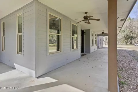 Exterior - 236 Childress Ln, Flora, MS 39071 photo 5 of 10