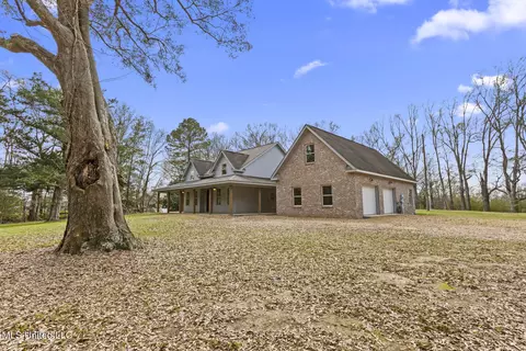Exterior - 236 Childress Ln, Flora, MS 39071 photo 3 of 10