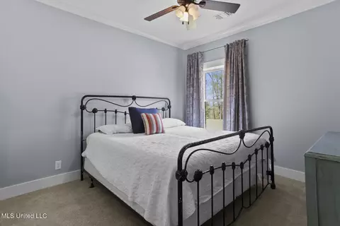 Bedroom - 236 Childress Ln, Flora, MS 39071 photo 2 of 3
