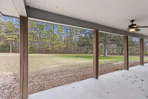 Exterior - 236 Childress Ln, Flora, MS 39071 photo 4 of 10