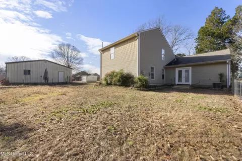 Exterior - 190 S Getwell Rd, Hernando, MS 38632 photo 7 of 10
